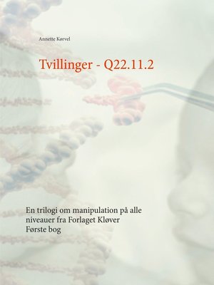 cover image of Tvillinger